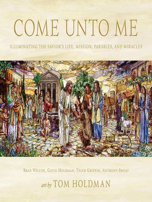 cover image of Come unto Me